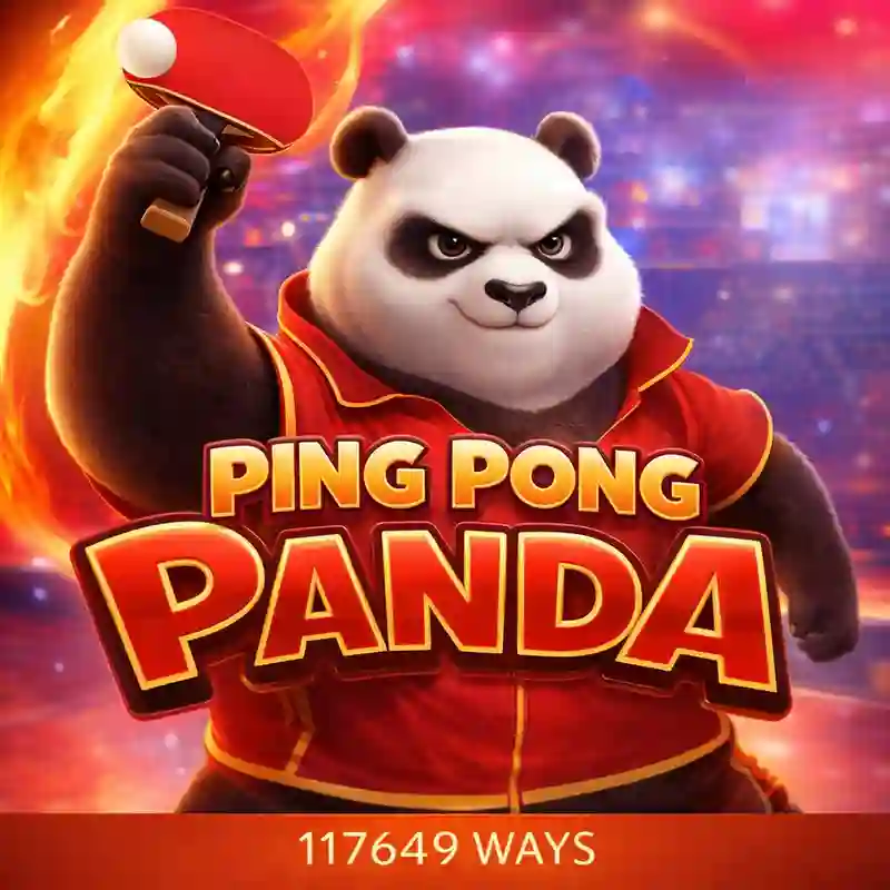 Ping Pong Panda bw77 taya sa online