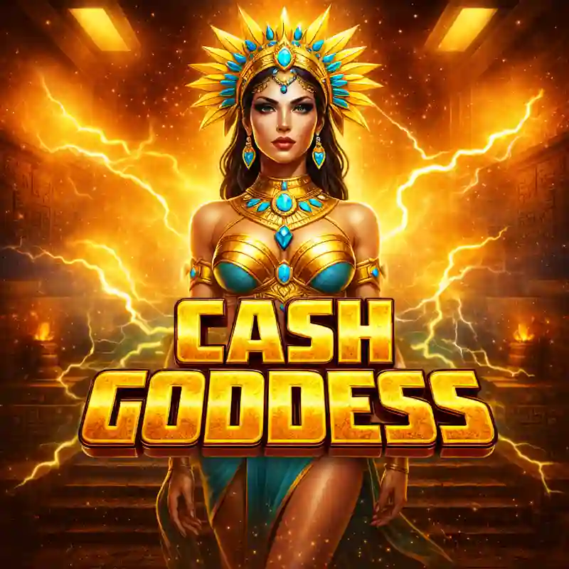 Cash Goddess slot game