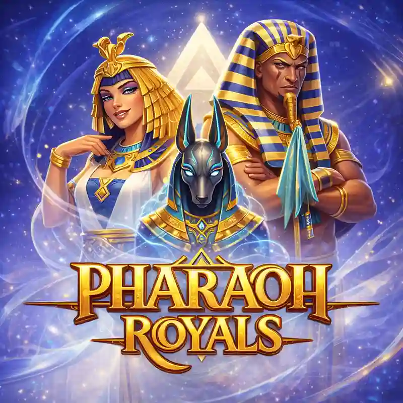 Pharaoh Royals slot game